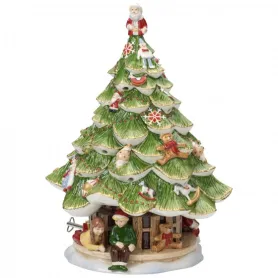 Фото: Музыкальная шкатулка "Елка" Christmas Toys Memory 30 см