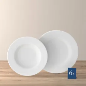 Фото: Столовый набор Villeroy&Boch Royal 12 предметов