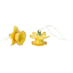 Фото: Подвески "Нарциссы" Mini Flower Bells 2 шт.