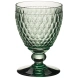 Фото: Бокалы Villeroy&Boch Boston Coloured для воды green 400 мл, 4 шт.