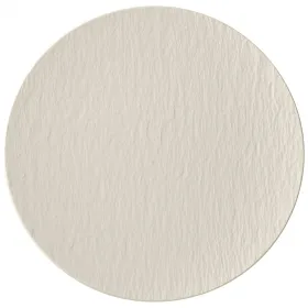 Фото: Тарелка для пиццы Manufacture Rock blanc 31,5 см