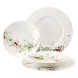 Фото: Столовый набор на 2 персоны Rosenthal Brillance Fleurs Sauvages, 4 предмета