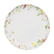 Фото: Десертная тарелка без бортов Rosenthal Brillance Fleurs Sauvages 21 см