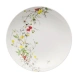 Фото: Суповая тарелка без бортов Rosenthal Brillance Fleurs Sauvages 21 см