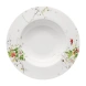 Фото: Суповая тарелка с бортами Rosenthal Brillance Fleurs Sauvages 23 см