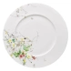Фото: Подстановочная тарелка с бортами Rosenthal Brillance Fleurs Sauvages 33 см