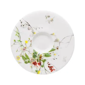 Фото: Блюдце к чашке для эспрессо Rosenthal Brillance Fleurs Sauvages 12 см