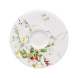 Фото: Блюдце к чашке для эспрессо Rosenthal Brillance Fleurs Sauvages 12 см