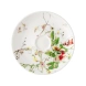 Фото: Блюдце без бортов к чашке для эспрессо Rosenthal Brillance Frelus Sauvages 11 см