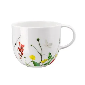 Фото: Кофейная чашка Rosenthal Brillance Fleurs Sauvages 0,2 л