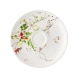 Фото: Блюдце без бортов к чайной чашке Rosenthal Brillance Fleurs Sauvages 14 см