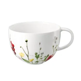 Фото: Комбинированная чашка Rosenthal Brillance Fleurs Sauvages 0,3 л