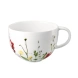 Фото: Комбинированная чашка Rosenthal Brillance Fleurs Sauvages 0,3 л