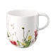 Фото: Бокал с ручкой Rosenthal Brillance Fleurs Sauvages 0,34 л
