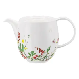 Фото: Кофейник Rosenthal Brillance Fleurs Sauvages 1,5 л
