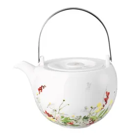 Фото: Чайник Rosenthal Brillance Fleurs Sauvages 1,35 л