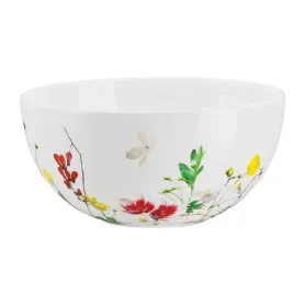 Фото: Салатник Rosenthal Brillance Fleurs Sauvages 26 см