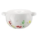Фото: Супница с крышкой Rosenthal Brillance Fleurs Sauvages 3 л