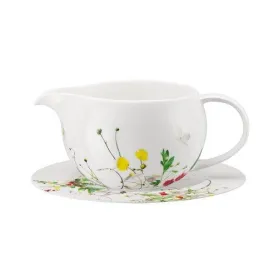 Фото: Соусник Rosenthal Brillance Fleurs Sauvages 0,55 л 2 предмета