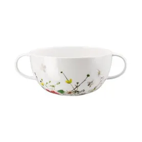 Фото: Пиала для супа Rosenthal Brillance Fleurs Sauvages 0,37 л