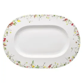 Фото: Блюдо овальное Rosenthal Brillance Fleurs Sauvages 41 х 29 см