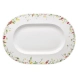 Фото: Блюдо овальное Rosenthal Brillance Fleurs Sauvages 41 х 29 см