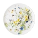 Фото: Пирожковая тарелка без бортов Rosenthal Brillance Fleurs des Alpes 18 см