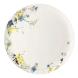 Фото: Столовая тарелка без бортов Rosenthal Brillance Fleurs des Alpes 27 см