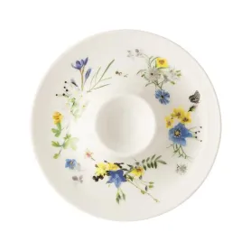 Фото: Подставка для яйца Rosenthal Brillance Fleurs des Alpes 11 см