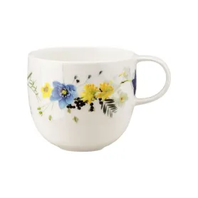 Фото: Кофейная чашка Rosenthal Brillance Fleurs des Alpes 0,2 л