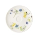 Фото: Блюдце к комбинированной чашке Rosenthal Brillance Fleurs des Alpes 15,5 см