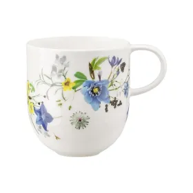 Фото: Бокал с ручкой Rosenthal Brillance Fleurs des Alpes 0,34 л