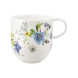 Фото: Бокал с ручкой Rosenthal Brillance Fleurs des Alpes 0,34 л
