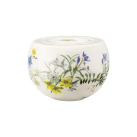Фото: Сахарница Rosenthal Brillance Fleurs des Alpes 0,25 л
