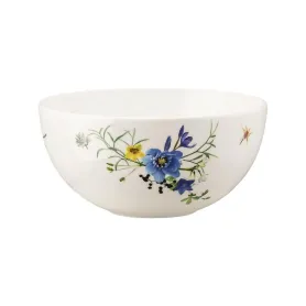 Фото: Салатник Rosenthal Brillance Fleurs des Alpes 18 см