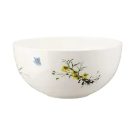 Фото: Салатник Rosenthal Brillance Fleurs des Alpes 22 см