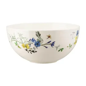 Фото: Салатник Rosenthal Brillance Fleurs des Alpes 26 см