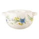 Фото: Супница с крышкой Rosenthal Brillance Fleurs des Alpes 3 л