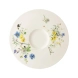 Фото: Блюдце к пиале для супа Rosenthal Brillance Fleurs des Alpes 18,5 см