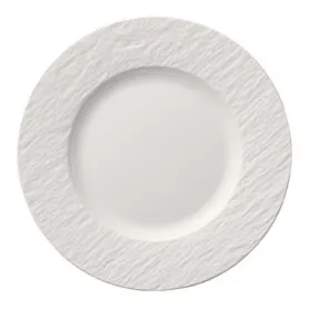 Фото: Десертная тарелка Manufacture Rock blanc 22 см