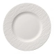 Фото: Десертная тарелка Manufacture Rock blanc 22 см