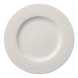 Фото: Столовая тарелка Manufacture Rock blanc 27 см