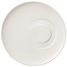 Фото: Блюдце кофейное MetroChic blanc 18,5 см