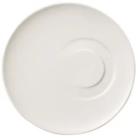 Фото: Блюдце кофейное MetroChic blanc 18,5 см