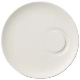Фото: Блюдце к чашке для эспрессо MetroChic blanc 14,5 см