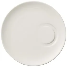 Фото: Блюдце к чашке для эспрессо MetroChic blanc 14,5 см