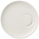 Фото: Блюдце к чашке для эспрессо MetroChic blanc 14,5 см