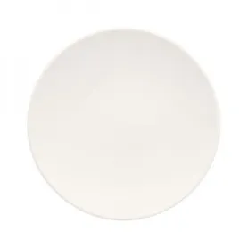 Фото: Столовая тарелка MetroChic blanc 27 см