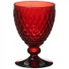 Фото: Бокалы Villeroy&Boch Boston Coloured red для красного вина 310 мл, 4 шт.