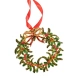 Фото: Подвеска "Рождественский венок" Christmas Toys 12 см